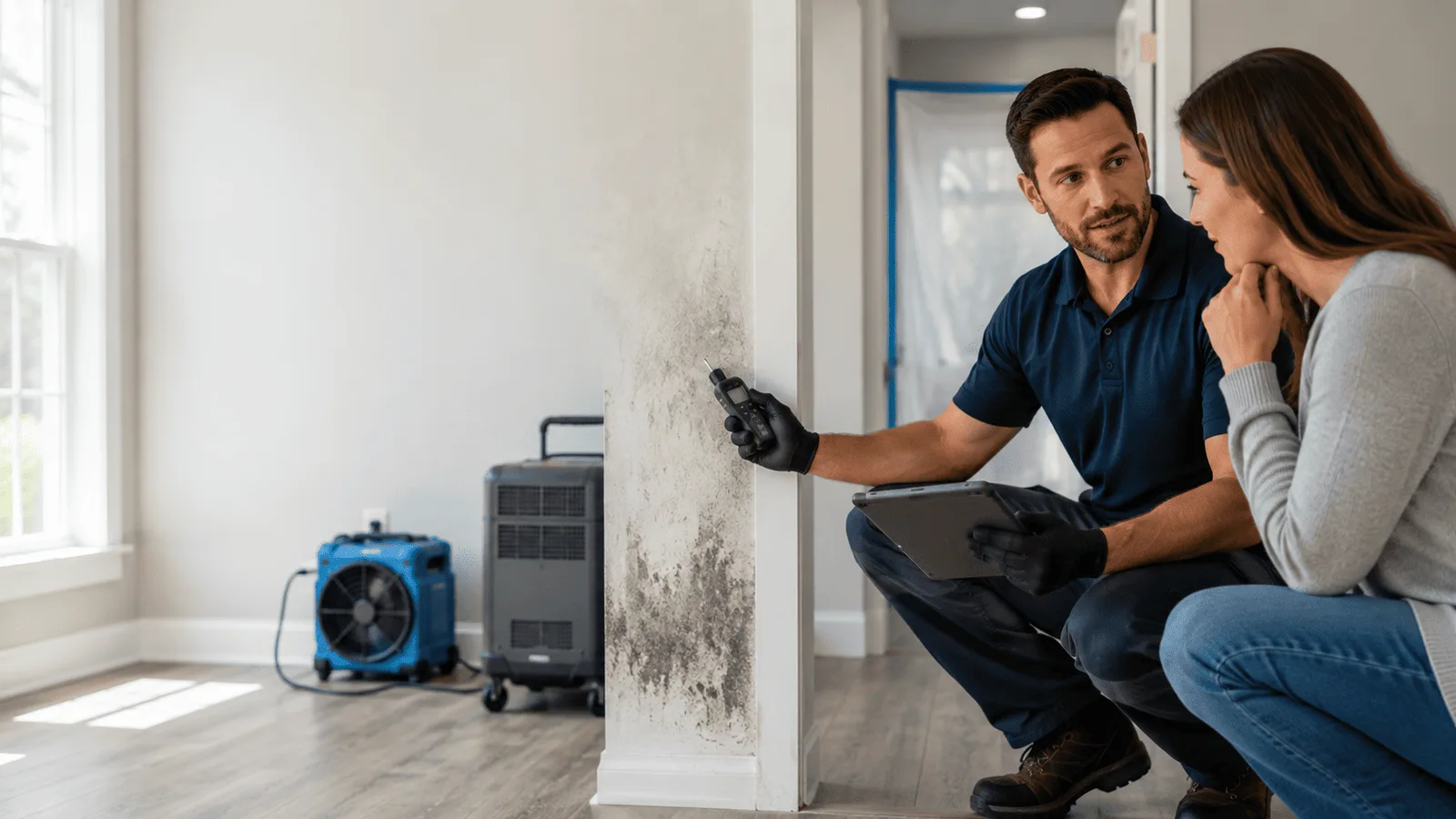 Mold Inspection San Ygnacio, TX FAQs